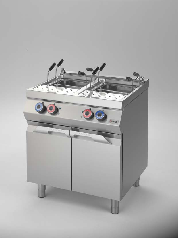 Cuiseur 2 cuves ligne 700